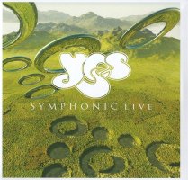 Yes, Symphonic Live, Eagle, 0213403EMX