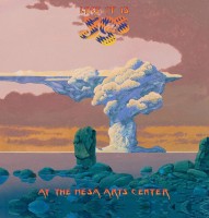 Yes, Live at Mesa Art Center, Frontier, FR LP 690