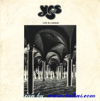 Yes, Live in London, Other, K&S035