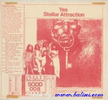 Yes, Stellar Attraction, Other, SODD 008