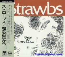 Strawbs, From the Witchwood, A&M, D32Y3578