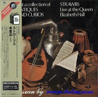 Strawbs, Just a Collection of, Antiques and Curios, A&M, UICY-9297