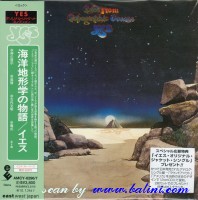 Yes, Tales from topographic oceans, A&M, AMCY-6296.7