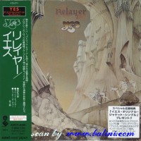 Yes, Relayer, A&M, AMCY-6298
