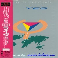 Yes, 9012 Live, A&M, AMCY-6323