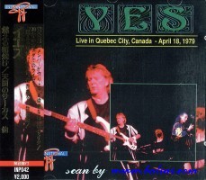 Yes, Live in Quebec City Canada, Other, INP-042