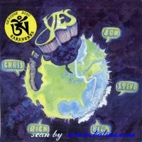 Yes, Live at Academy of Music, Other, TCDY-6