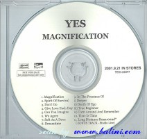 Yes, Magnification, Teichiku, TECI-24077