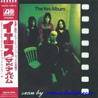 Yes, The Yes Album, WEA, WPCR-13514