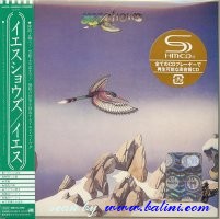 Bilbo's Yes Japan CD