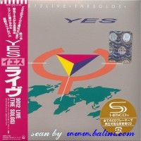 Yes, 9012 Live, WEA, WPCR-13528