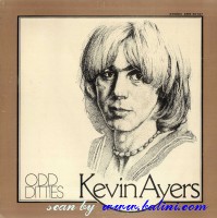 Kevin Ayers, Odd Ditties, EMI, EMS-80727