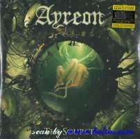 Ayreon, The Source, Mascot, MTR 7515 1-4