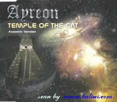 Ayreon, Temple of the Cat, Acoustic, Transmission, TMS-026
