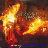 Stream of Passion, The Falame Within, Napalm, NPR 295