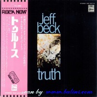 Jeff Beck, Truth, Odeon, EOP-80712