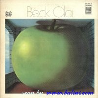 Jeff Beck, Beck-Ola, Odeon, OP-8814