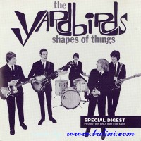 The Yardbirds, Shapes of things, Special Digest, Alfa, Y12-53