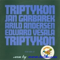 Garbarek Andersen Vesala, Triptykon, ECM, ECM 1029