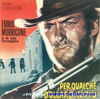 Ennio Morricone, Per Qualche Dollaro in Piu, RCA, PML 10414