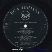 Per un Pugno di Dollari, , PML 10414