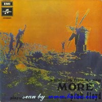 Pink Floyd, More, EMI, 3C 062-04096