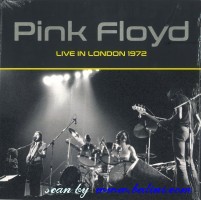 Pink Floyd, Live in London 1972, Other, PF1972