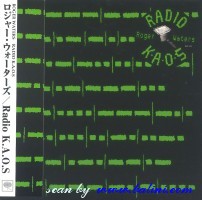 Roger Waters, Radio Kaos, Sony, RWRK-4821