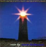 Ash Ra, New Age of Earth, Virgin, CDV 2080