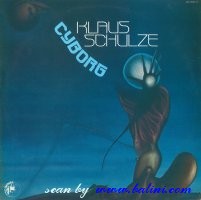 Klaus Schulze, Cyborg, Isadora, ISA 9005.6