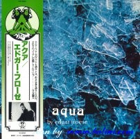 Edgar Froese, Aqua, Virgin, VIP-6921
