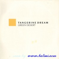 Tangerine Dream, Green Desert, Jive, ZL 74110