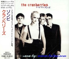 The Cranberries, Zombie, Island, PHCR-8311