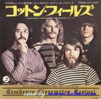 CCR, Cotton Fields, I Heard It Through the Grapevine, Fantasy, LFR-10460