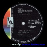 ◾️USオリジナル盤■CREEDENCE CLEARWATER REVIVAL / Creedence Clearwater Revival ‎– Creedence Clearwater Revival