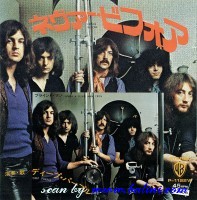 Deep Purple, Never Before, When a Blind Man Cries, Warner, P-1122W