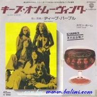 Deep Purple, You Keep on Moving, Comin Home, Warner, P-1421W