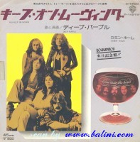 Deep Purple, You Keep on Moving, Comin Home, Warner, P-1421W