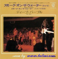 Deep Purple, Smoke on the Water (Live), Smoke on the Water, WEA, PCS-338