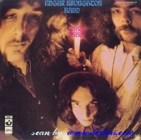 Edgar Broughton Band, Wasa Wasa, Odeon, OP-80145