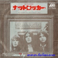 Emerson Lake Palmer, Nutrocker, The Great Gates of Kiev, Atlantic, P-1128A