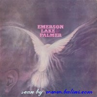 Emerson Lake Palmer, Atlantic, P-8033A