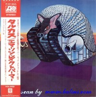 Emerson Lake Palmer, Tarkus, Atlantic, P-8133A