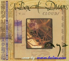 Enya, A Box of Dreams 2, WEA, 8705-2