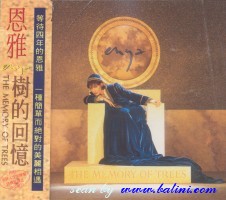 Enya, The memory of trees, WEA, 0630-12879-2