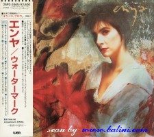 Enya, Watermark, WEA, 25P2-2465