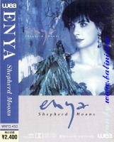 Enya, Shepherd moons, WEA, WMT5-450