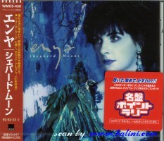 Enya, Shepherd moons, WEA, WMC5-450