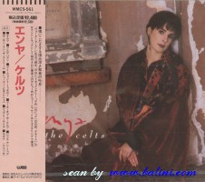 Enya, The celts, WEA, WMC5-561