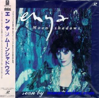 Enya, Moon shadows, WEA, WML5-7016